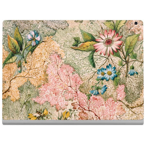 William Kilburn Marbled Paper Surface Book 2 13.5in Skin